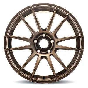 Gram Lights 57XR 18x9.5  22 5-114.3 Dark Bronze Wheel