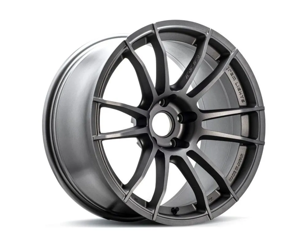 Gram Lights 57XR 18x9.5  22 5-114.3 Matte Graphite Wheel