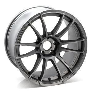 Gram Lights 57XR 18x9.5  22 5-114.3 Matte Graphite Wheel