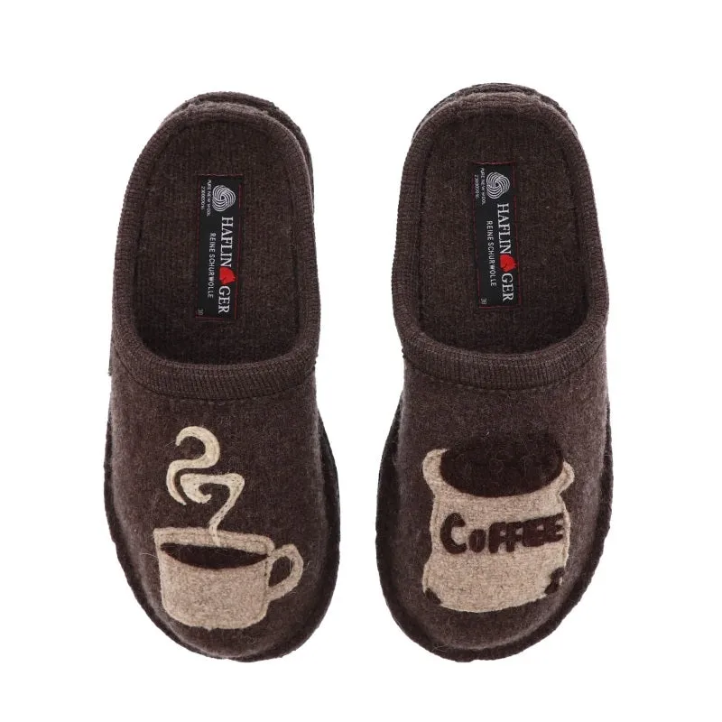 Haflinger Coffee Earth 43