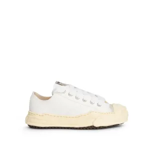 Hank OG Vintage Sneaker in White