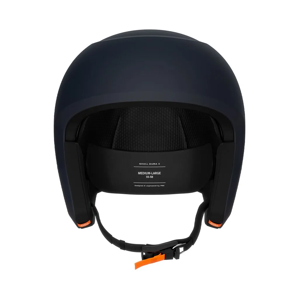 Helmet POC Skull Dura X MIPS - Apatite Navy Matt