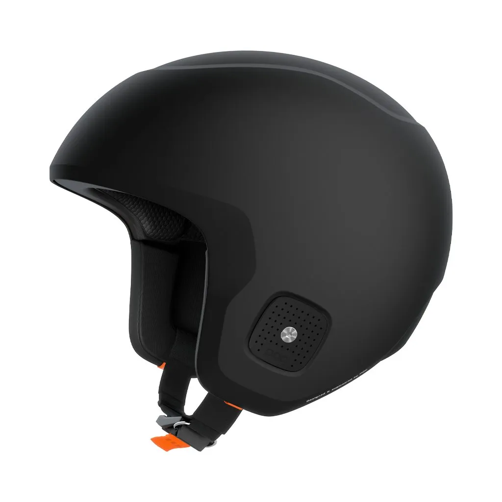 Helmet POC Skull Dura X MIPS - Uranium Black Matt