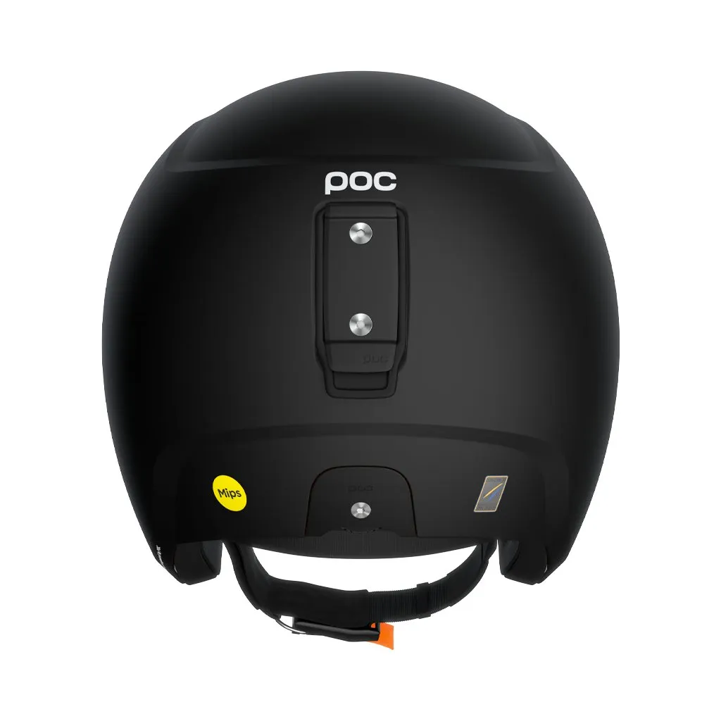 Helmet POC Skull Dura X MIPS - Uranium Black Matt