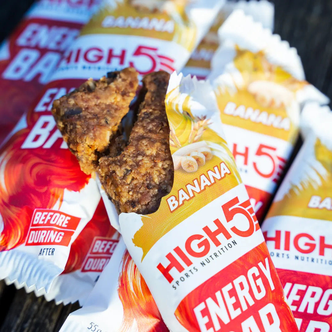 High5 - Energy Bar - Banana