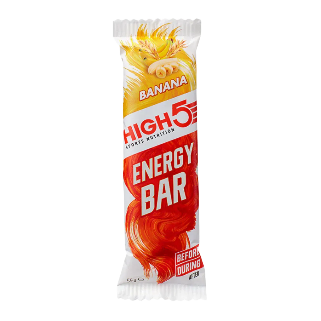 High5 - Energy Bar - Banana