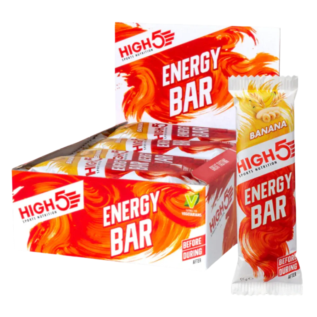 High5 - Energy Bar - Banana