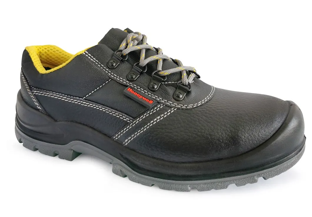 Honeywell Impact Rookie Low Cut Laced Safety Shoe | Model : SHOE-H9521, UK Sizes : #5 (38) - #11 (46)