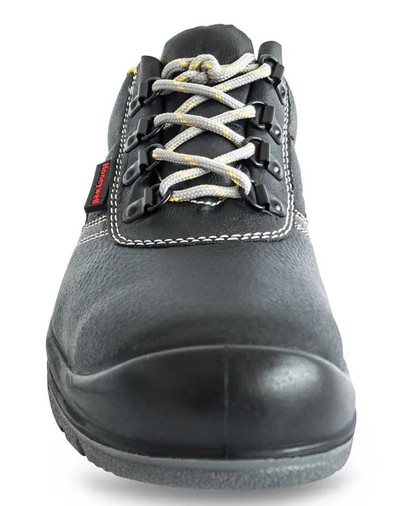 Honeywell Impact Rookie Low Cut Laced Safety Shoe | Model : SHOE-H9521, UK Sizes : #5 (38) - #11 (46)