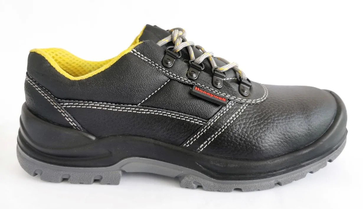 Honeywell Impact Rookie Low Cut Laced Safety Shoe | Model : SHOE-H9521, UK Sizes : #5 (38) - #11 (46)