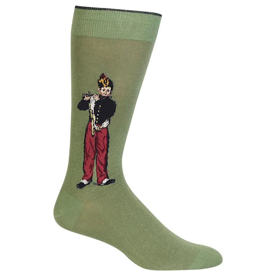 Hot Sox Mens The Fifer Sock