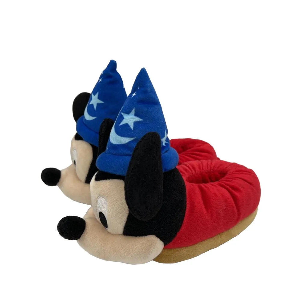 House Slippers / Wizard Mickey