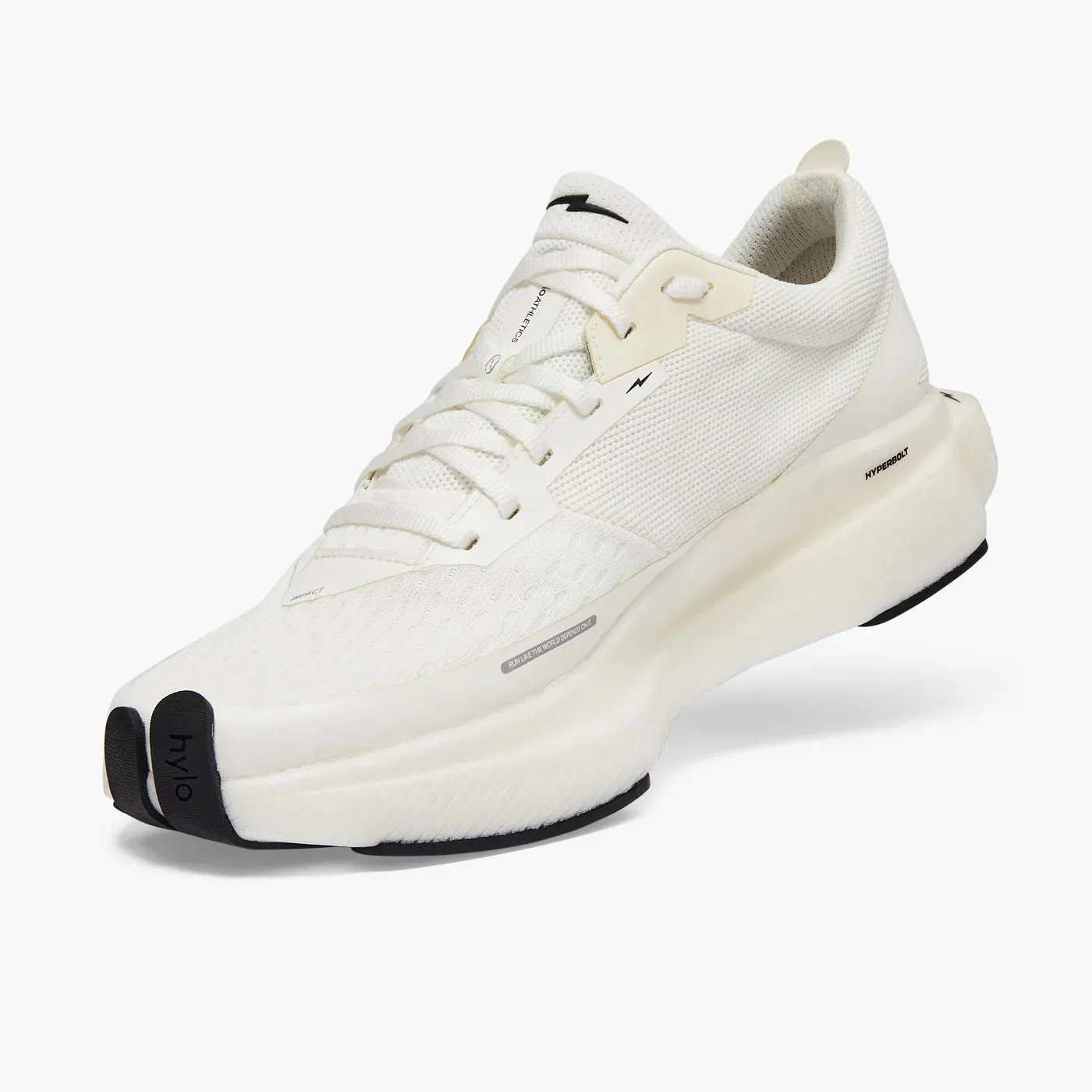 Hylo Impact Running Shoes Undyed