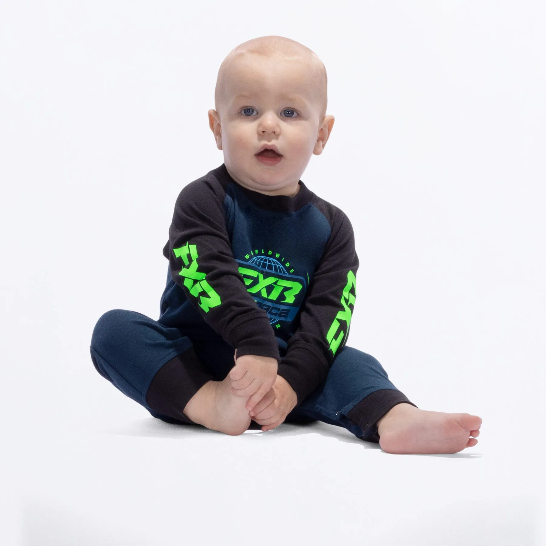 Infant Race Division Onesie