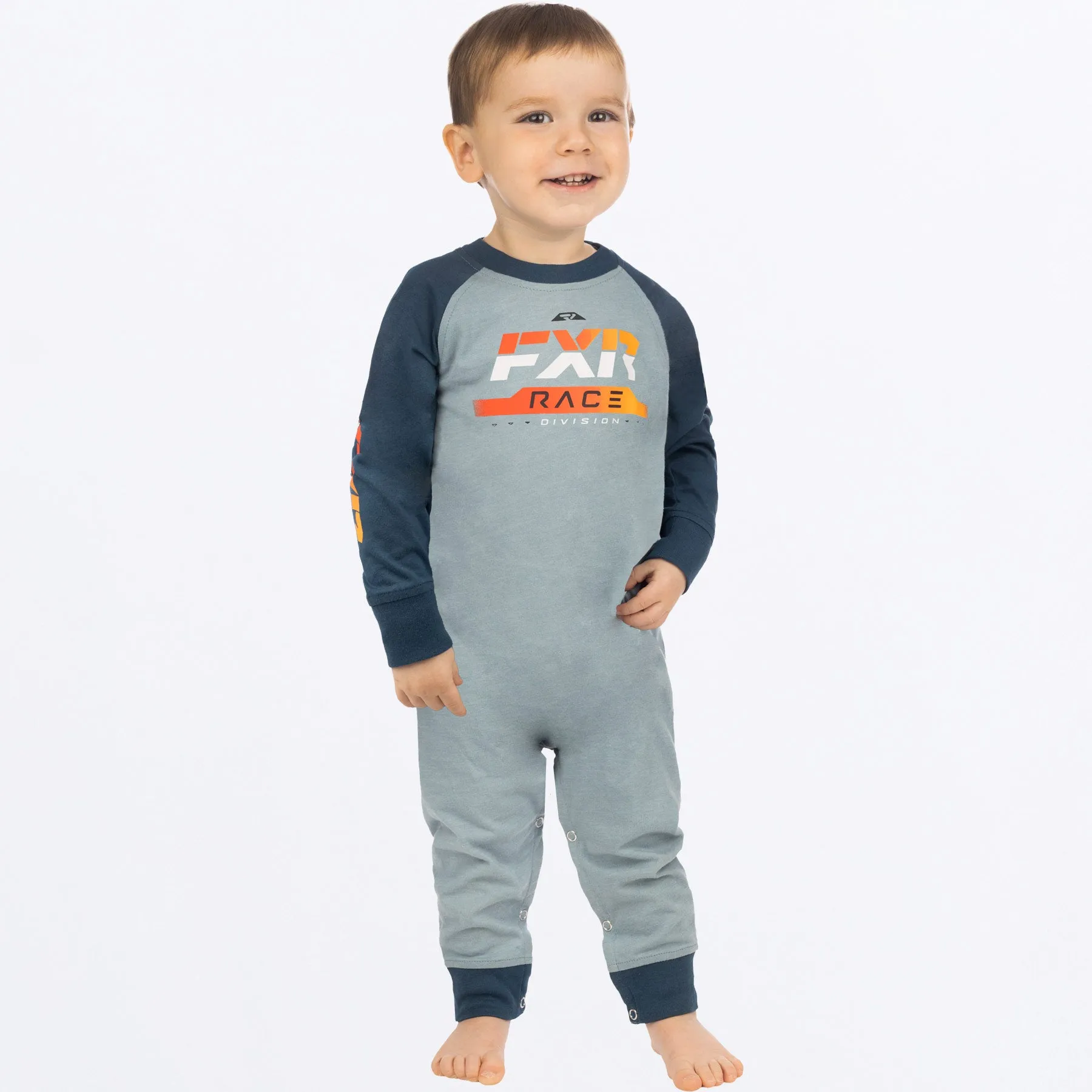 Infant Race Division Onesie