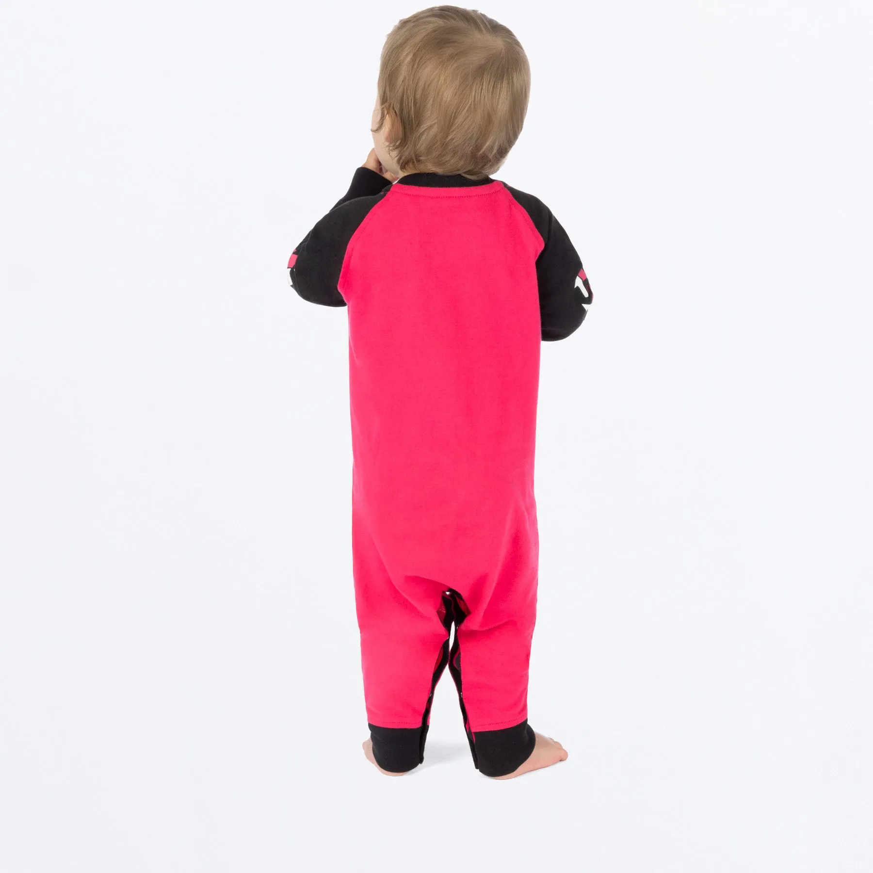 Infant Race Division Onesie