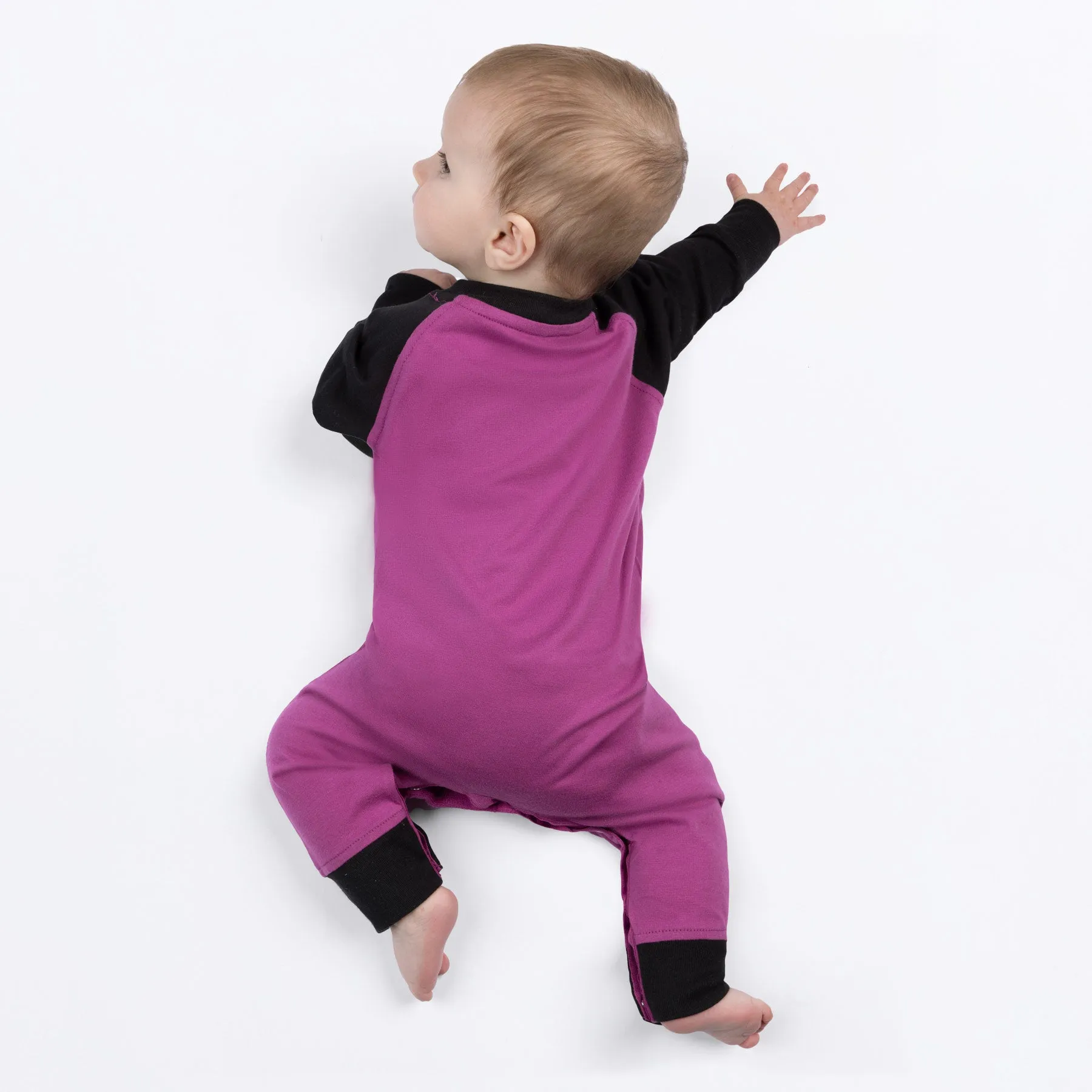 Infant Race Division Onesie