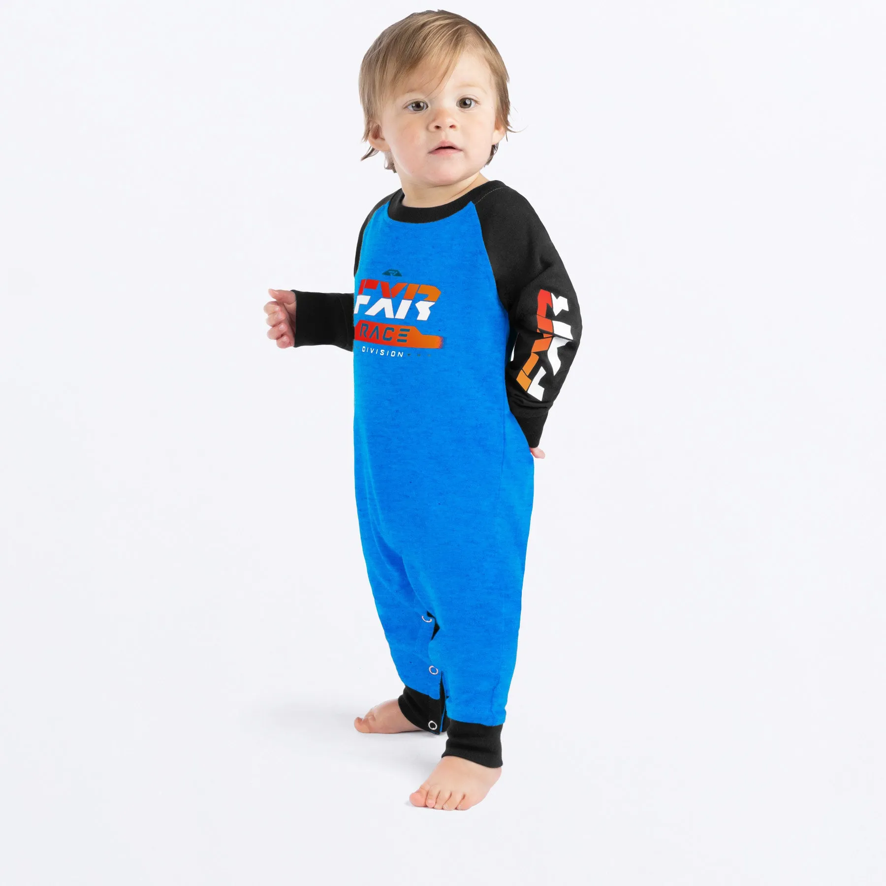 Infant Race Division Onesie