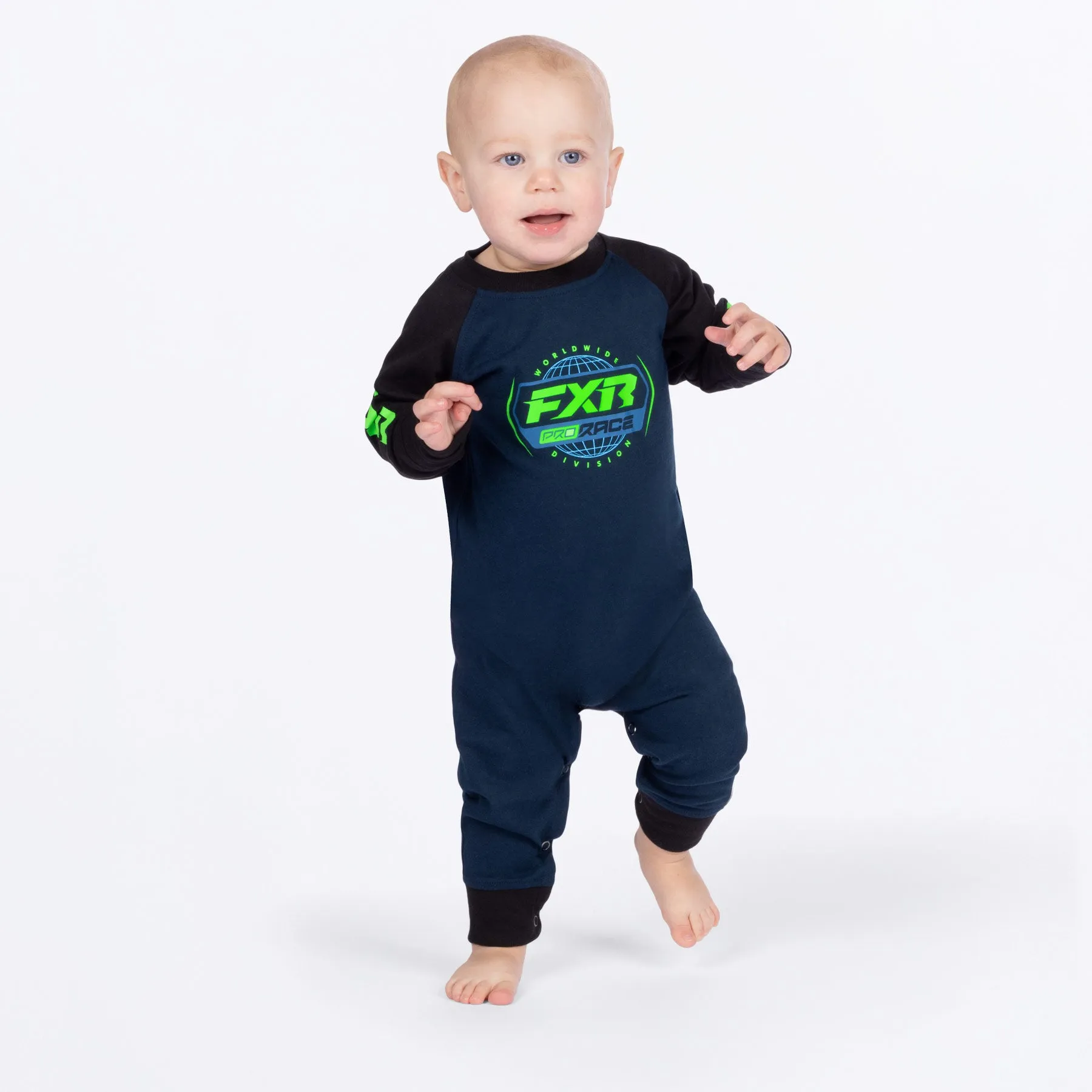 Infant Race Division Onesie