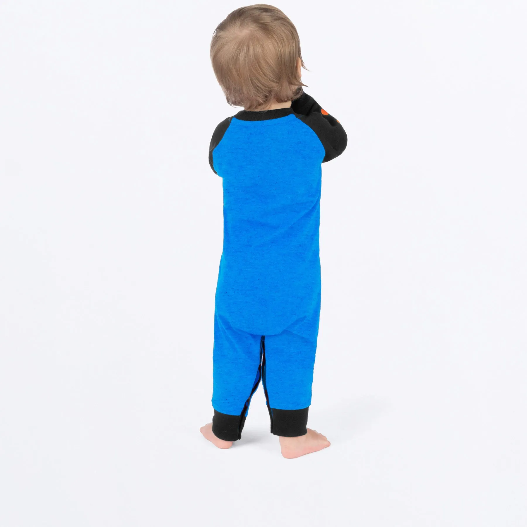 Infant Race Division Onesie