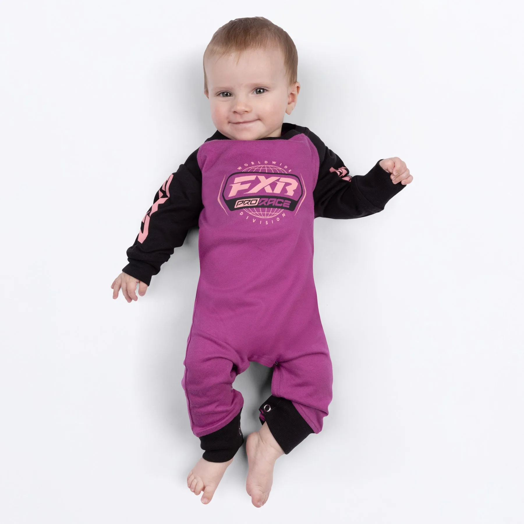 Infant Race Division Onesie