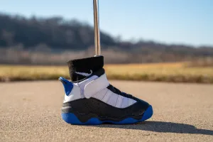 Jordan 6 Rings [GAME ROYAL] Standing Sneaker Putter Cover