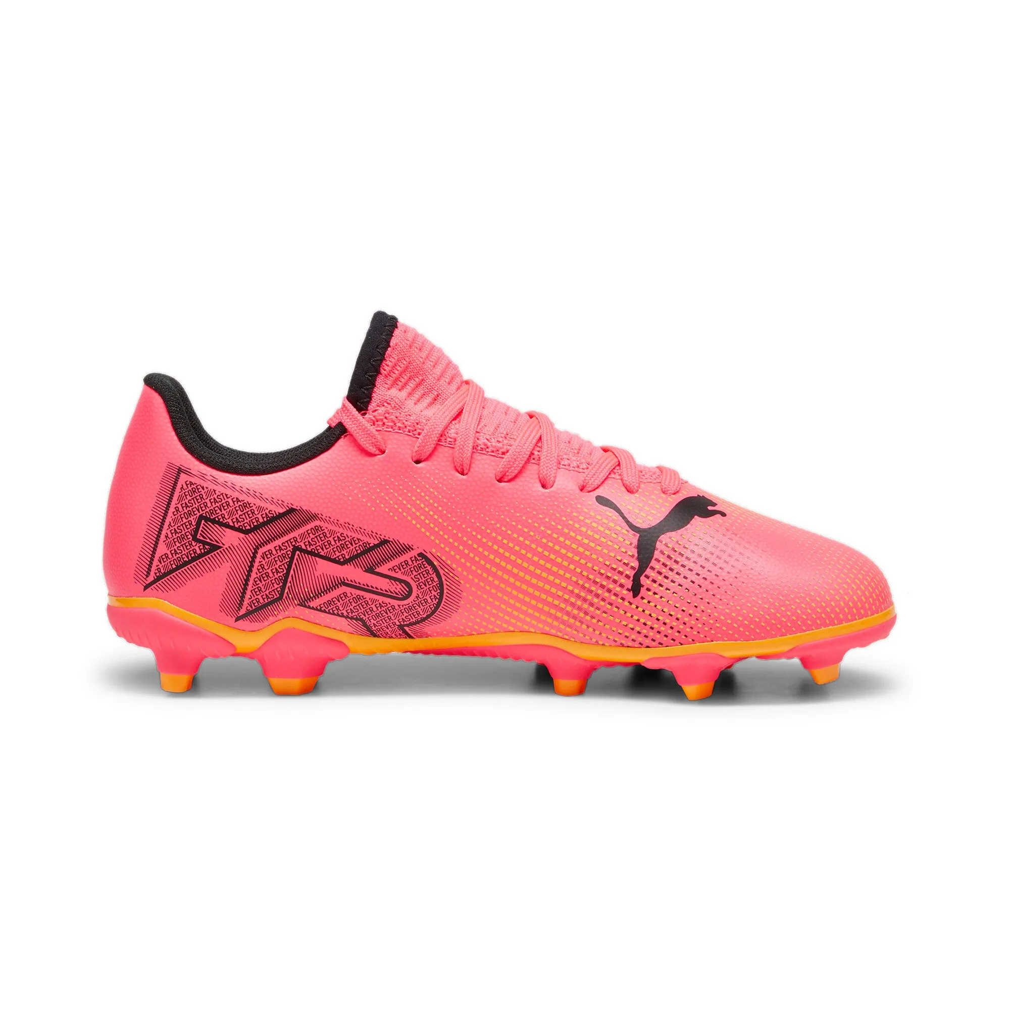 JR Future 7 Play Multi-Ground Soccer Boots - Forever Faster Pack