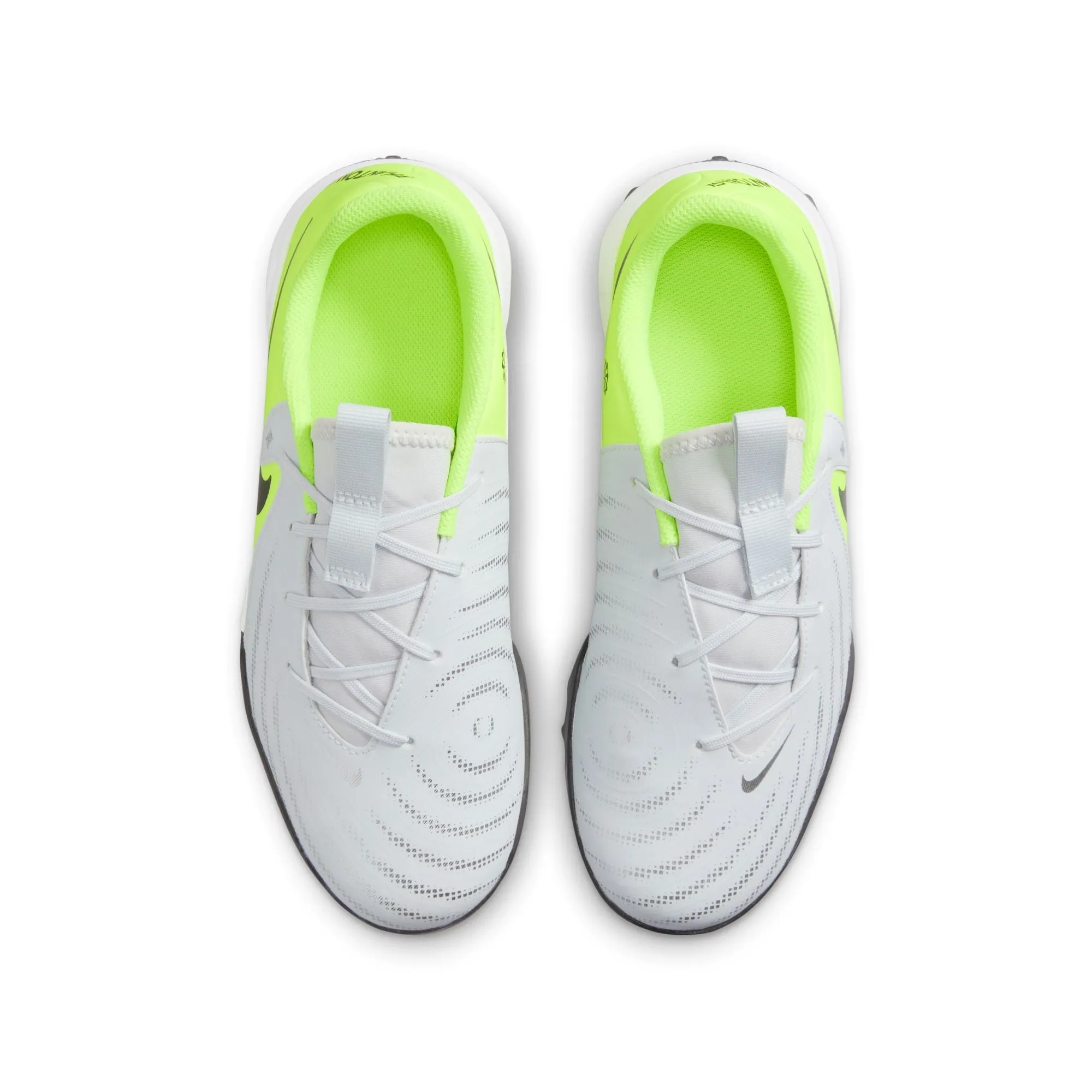 JR Phantom GX II Academy Turf Soccer Boots - Mad Voltage Pack