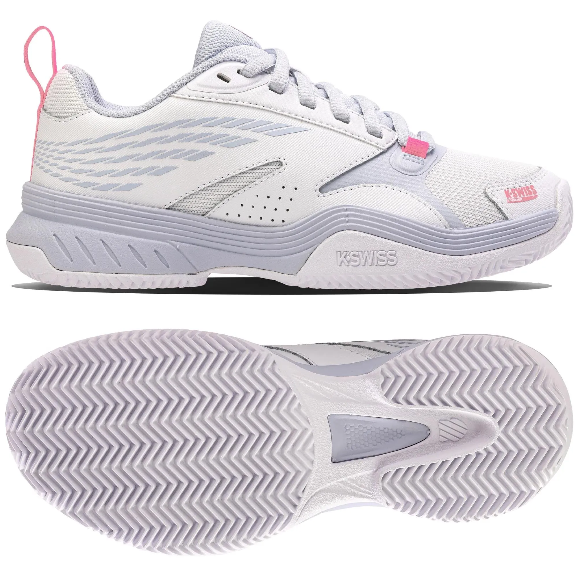 K-Swiss SpeedEx Ladies Padel Shoes