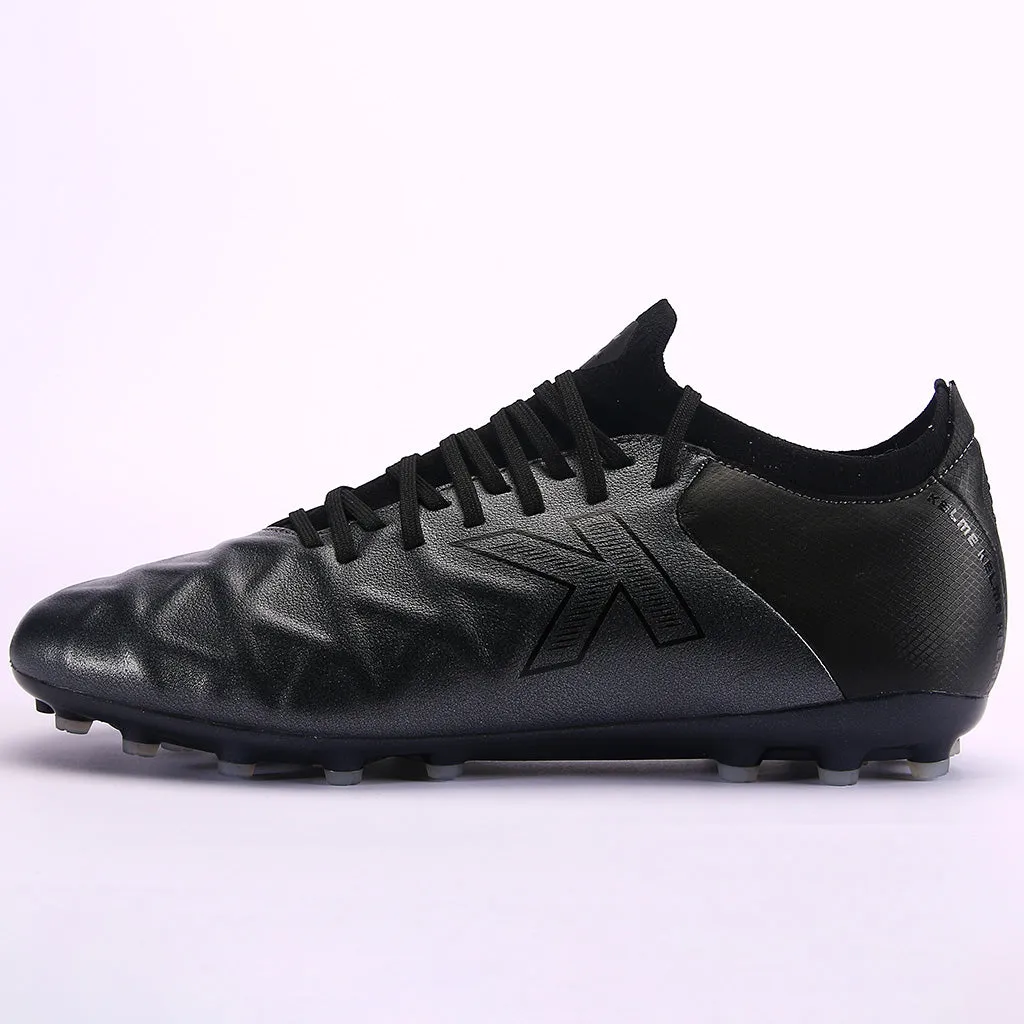 KELME Legacy Sr Football Boot - Iron Grey/Black