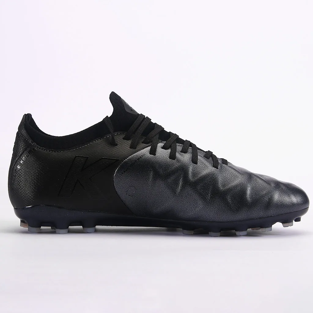 KELME Legacy Sr Football Boot - Iron Grey/Black