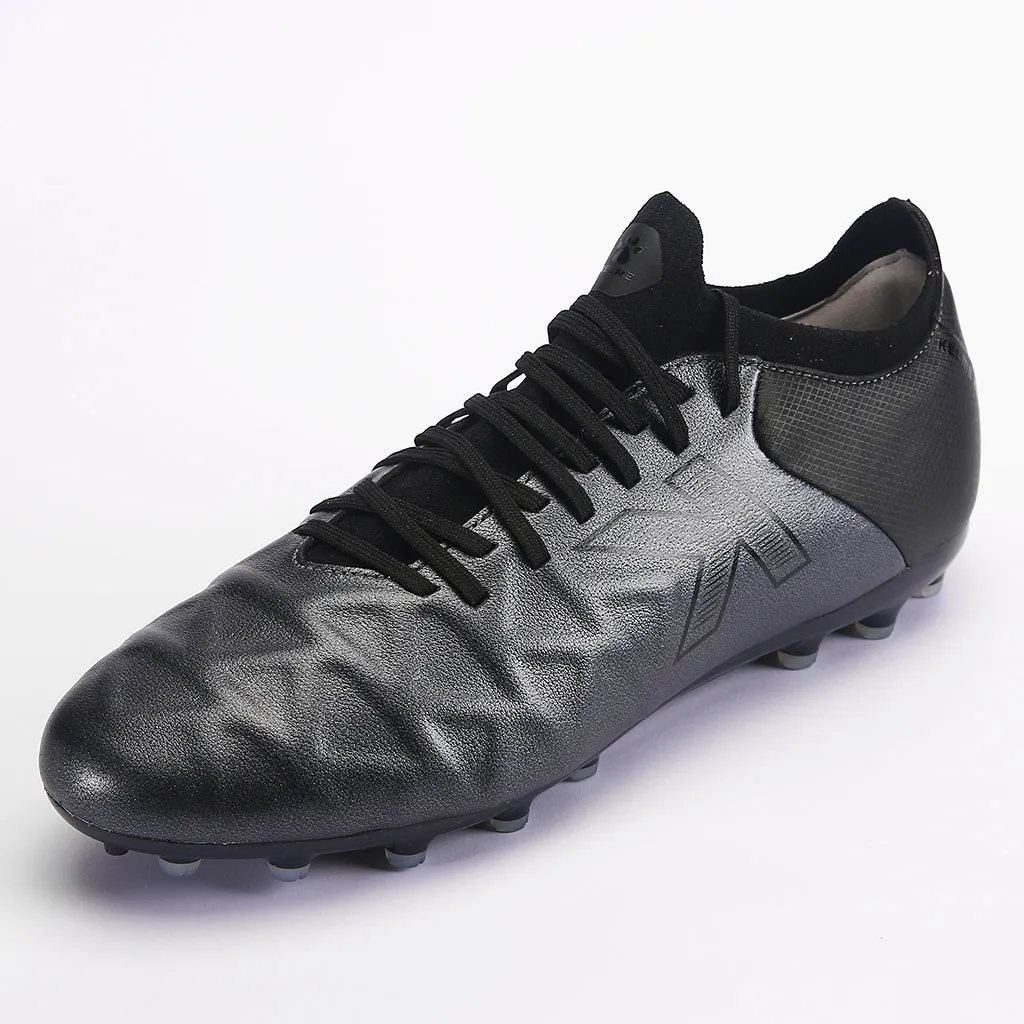 KELME Legacy Sr Football Boot - Iron Grey/Black