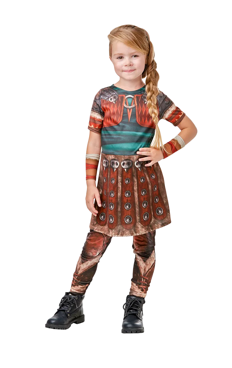 Kids Astrid Costume