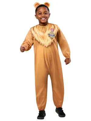 Kids Costume - Cowardly Lion Classic