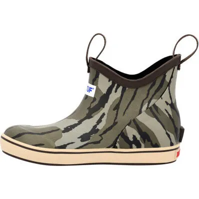 Kid's XTRATUF Camo Boots : XKABMOB