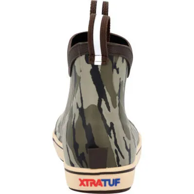 Kid's XTRATUF Camo Boots : XKABMOB