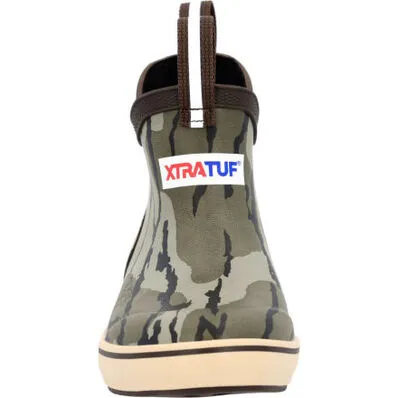 Kid's XTRATUF Camo Boots : XKABMOB