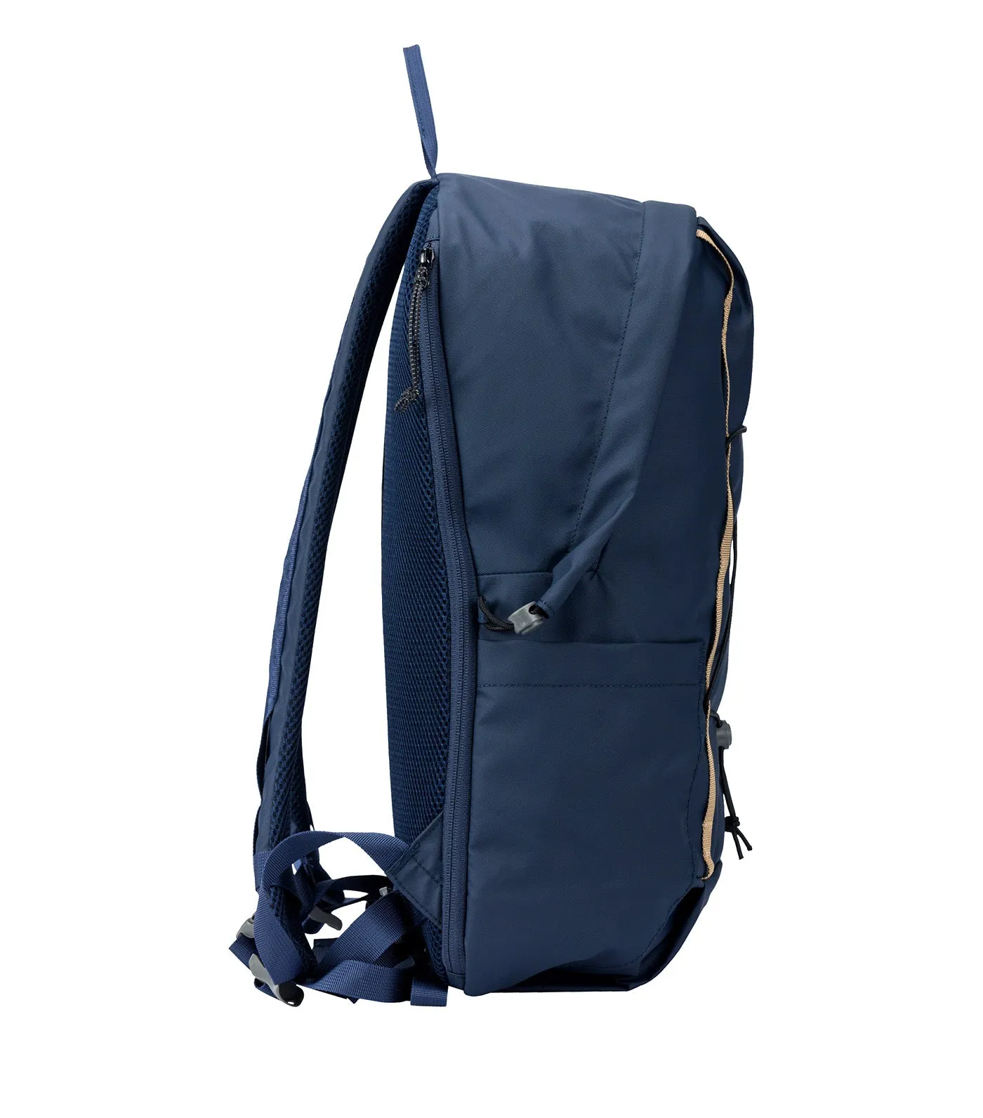 Kiln Hooded Zip Top Backpack 22L Navy