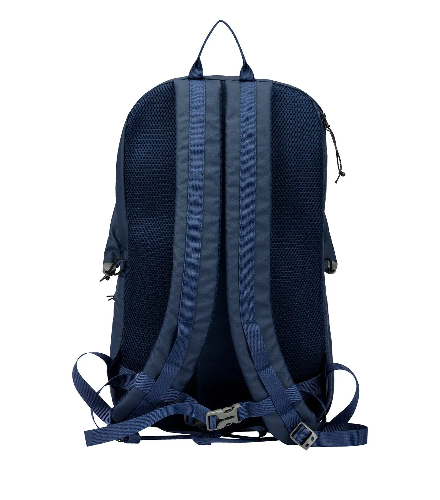 Kiln Hooded Zip Top Backpack 22L Navy