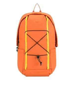 Kiln Hooded Zip Top Backpack 22L Orange