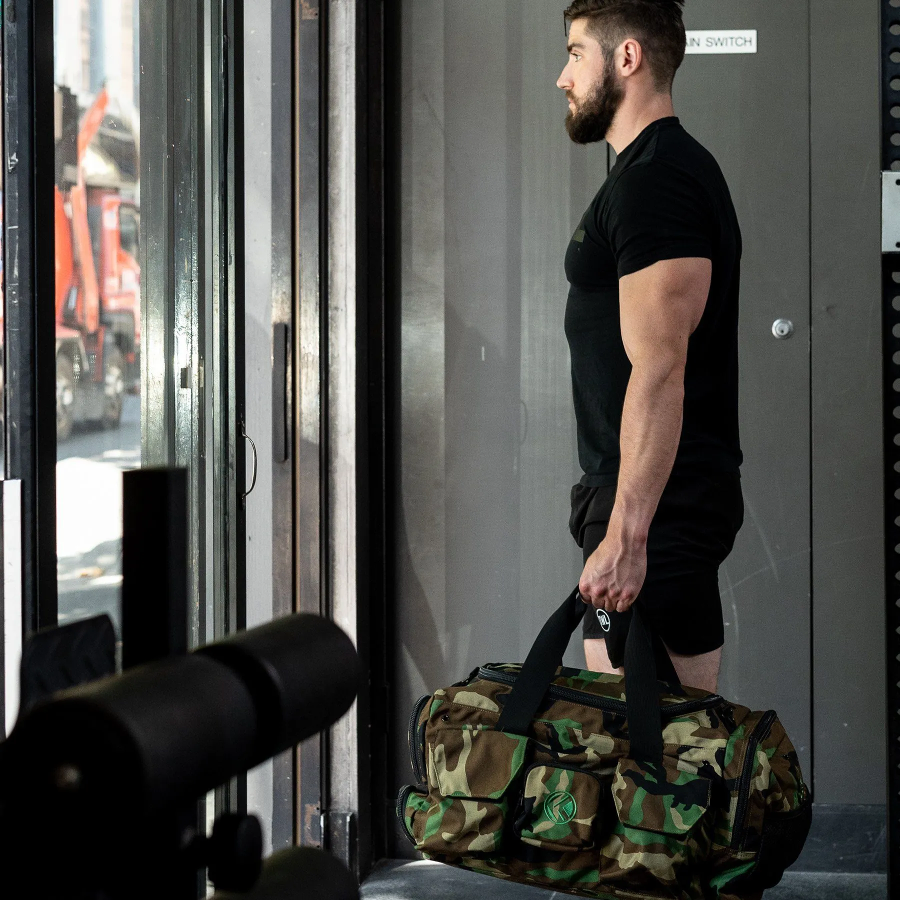 King Kong Duffle Bag - The Original - 3.0 - Camo