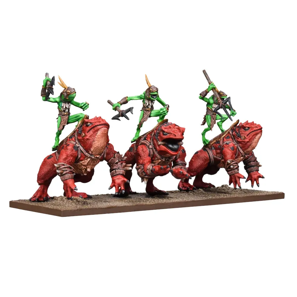 Kings of War: Trident Realm Ambush Starter Set