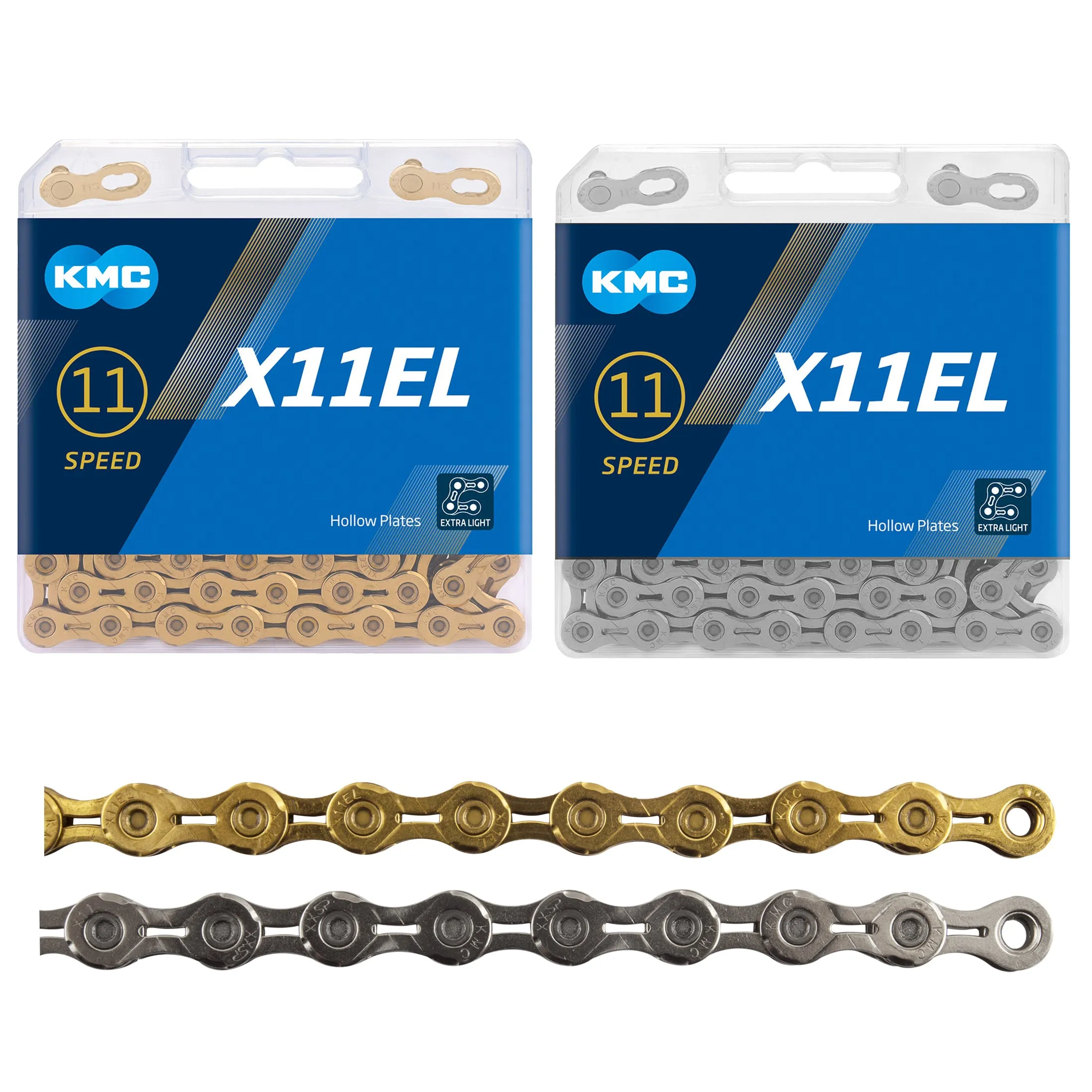 KMC X11EL 11 speed Chain