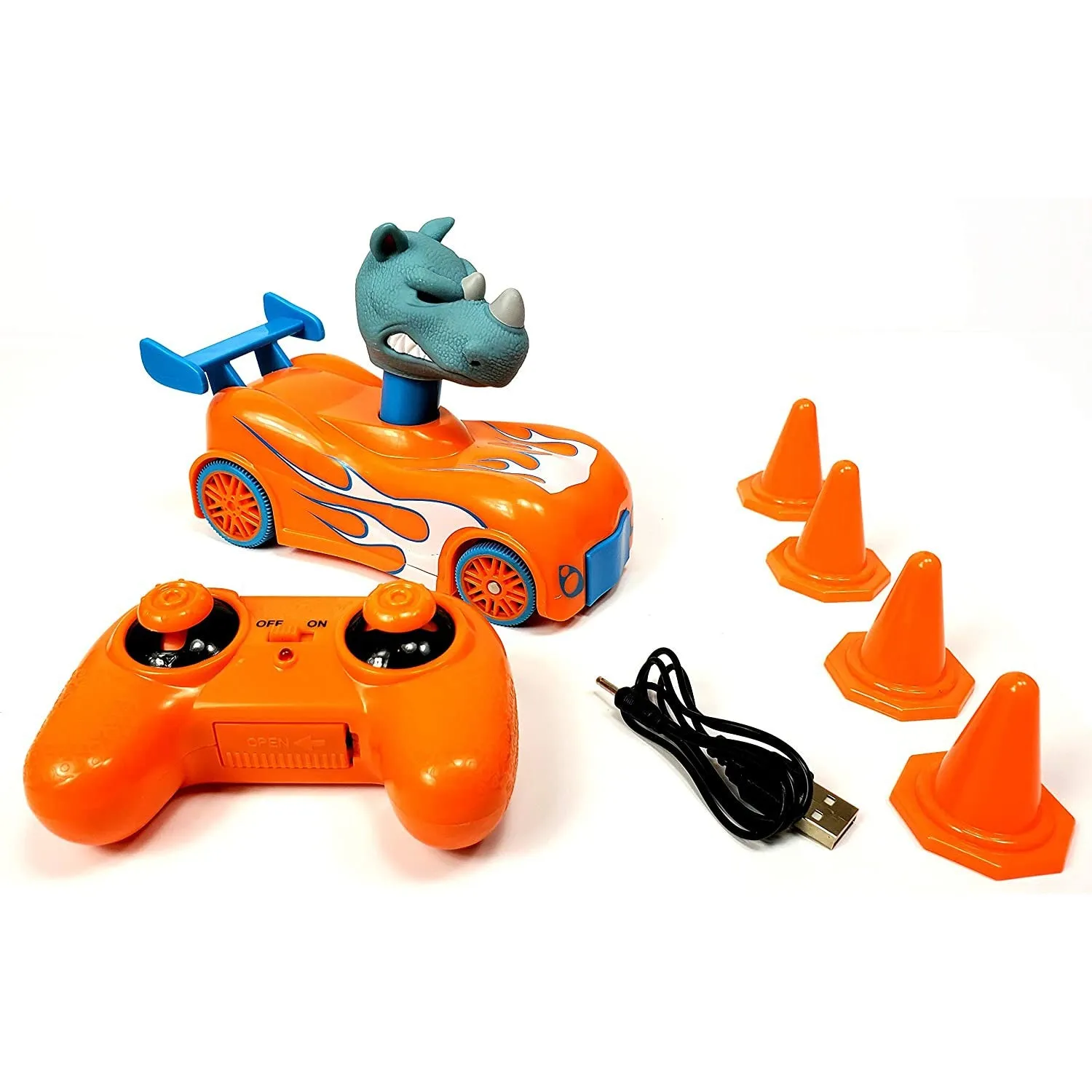 Knuckle Headz RC Racers