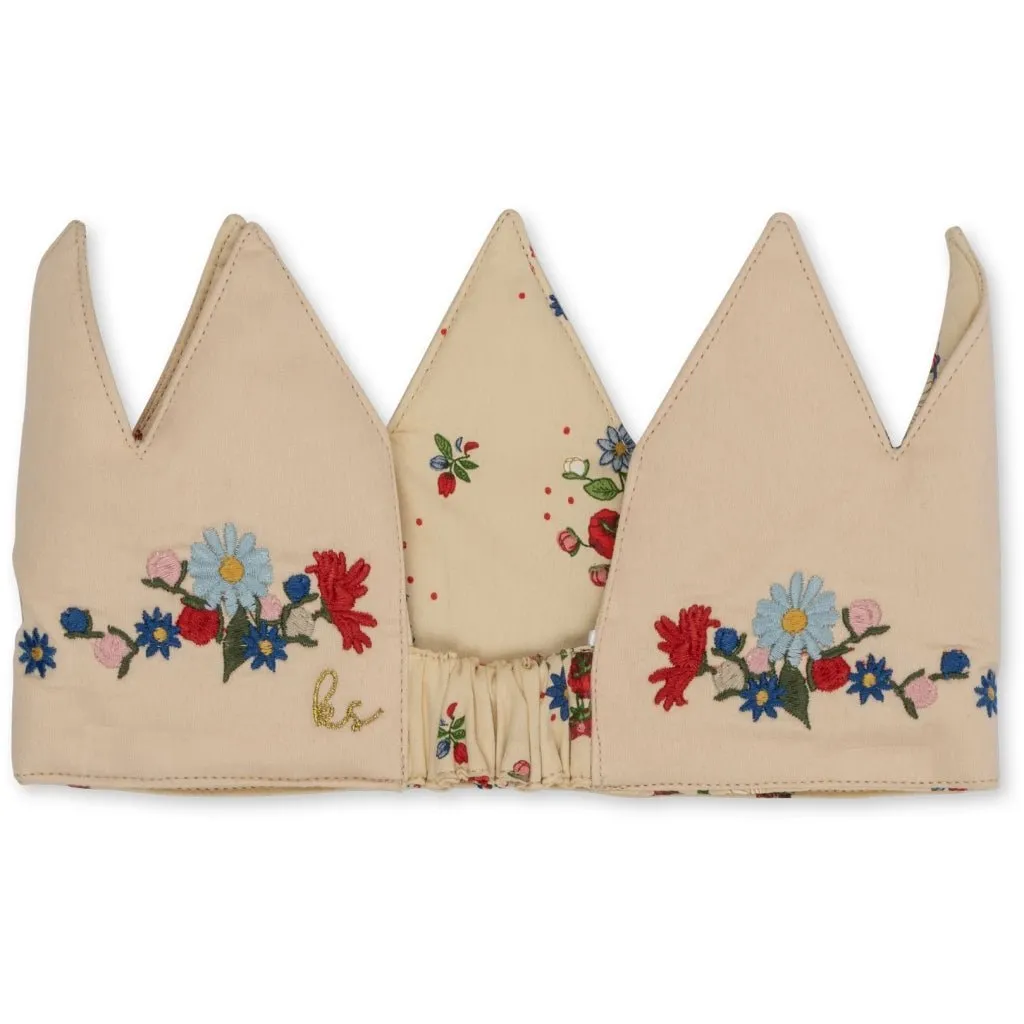 Konges Sløjd: Birthday Crown - Flower