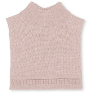 Konges Sløjd: Vitum Neck warmer - Pale Rose