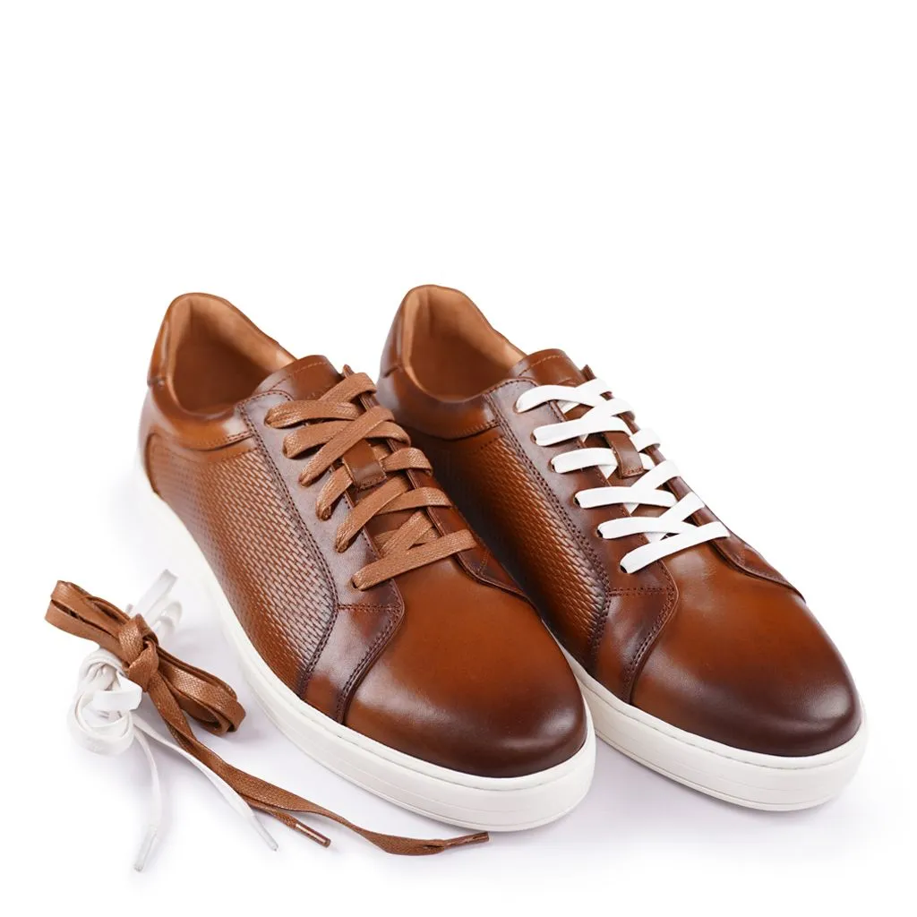 Lando Tan Sneakers