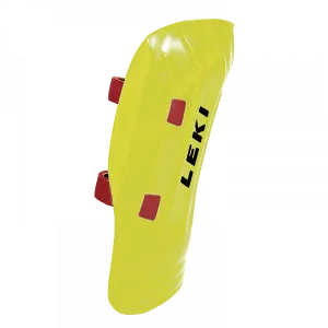 Leki World Cup Pro Shin Guards Jr