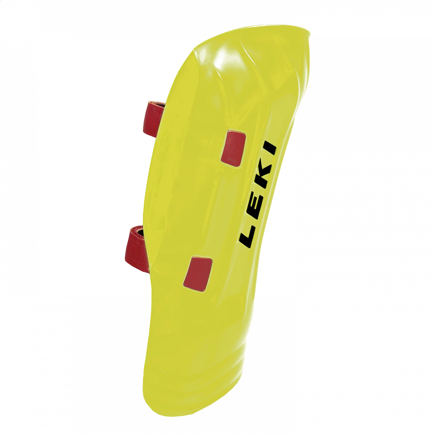 Leki World Cup Pro Shin Guards Jr