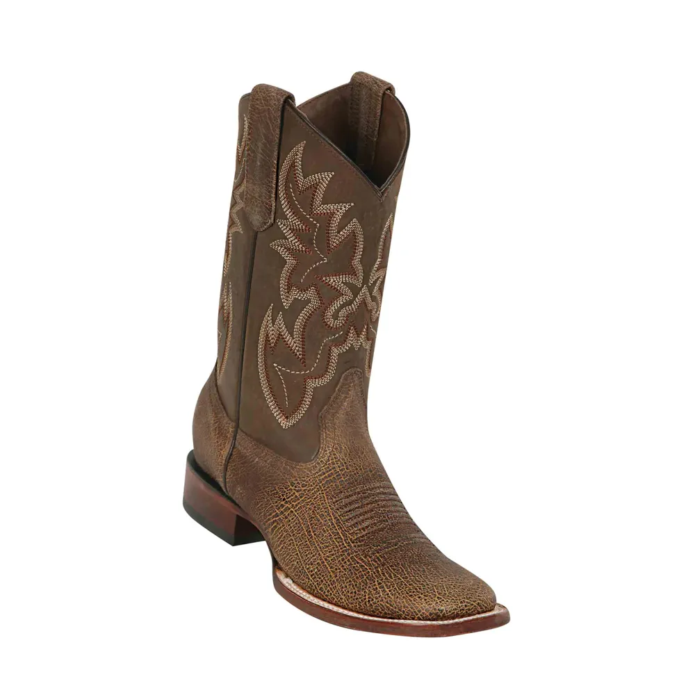 Los Altos Boots Mens #8299851 Wide Square Toe Style Oakland